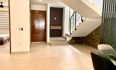 Casa en Renta 4 Recamaras en Senderos de Mayakoba Sur – Playa del Carmen