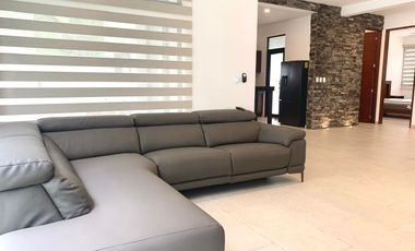 Casa en Renta 4 Recamaras en Senderos de Mayakoba Sur – Playa del Carmen