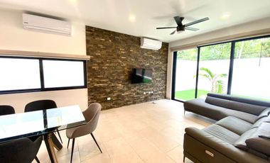 Casa en Renta 4 Recamaras en Senderos de Mayakoba Sur – Playa del Carmen