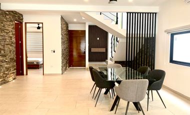 Casa en Renta 4 Recamaras en Senderos de Mayakoba Sur – Playa del Carmen