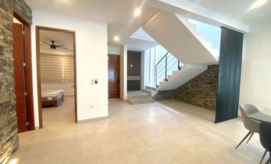 Casa en Renta 4 Recamaras en Senderos de Mayakoba Sur – Playa del Carmen
