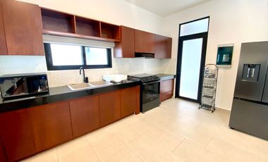 Casa en Renta 4 Recamaras en Senderos de Mayakoba Sur – Playa del Carmen