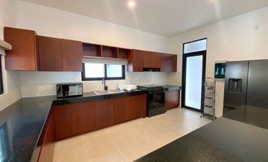 Casa en Renta 4 Recamaras en Senderos de Mayakoba Sur – Playa del Carmen