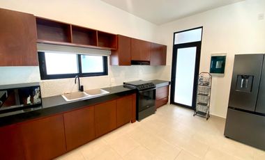 Casa en Renta 4 Recamaras en Senderos de Mayakoba Sur – Playa del Carmen