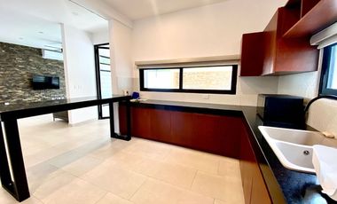 Casa en Renta 4 Recamaras en Senderos de Mayakoba Sur – Playa del Carmen