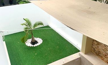 Casa en Renta 4 Recamaras en Senderos de Mayakoba Sur – Playa del Carmen