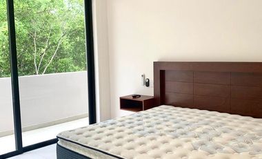 Casa en Renta 4 Recamaras en Senderos de Mayakoba Sur – Playa del Carmen
