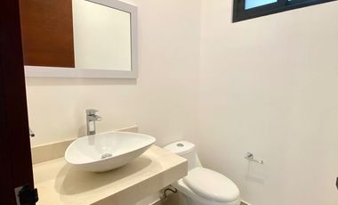 Casa en Renta 4 Recamaras en Senderos de Mayakoba Sur – Playa del Carmen