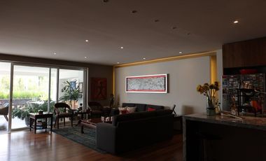 DEPARTAMENTO DE LUJO EN VENTA EN EL COUNTRY