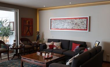 DEPARTAMENTO DE LUJO EN VENTA EN EL COUNTRY