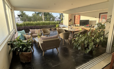 DEPARTAMENTO DE LUJO EN VENTA EN EL COUNTRY