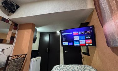 ¡Mini estudio en renta!
