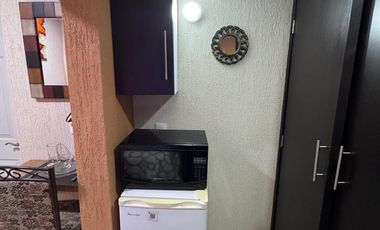 ¡Mini estudio en renta!