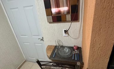 ¡Mini estudio en renta!