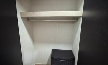 ¡Mini estudio en renta!