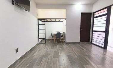 🏡 MINI LOFT NUEVO moderno en renta en  Axotla cerca de Los Viveros de Coyoacan, San Ángel y Altavista