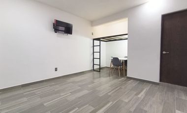 🏡 MINI LOFT NUEVO moderno en renta en  Axotla cerca de Los Viveros de Coyoacan, San Ángel y Altavista