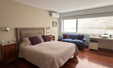 Venta - Dpto Exclusivo Frente a Parque - 2° Piso - 316 m² - Terraza Techada - 3 Dorm. - 3 Cocheras