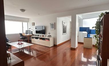 Venta - Dpto Exclusivo Frente a Parque - 2° Piso - 316 m² - Terraza Techada - 3 Dorm. - 3 Cocheras