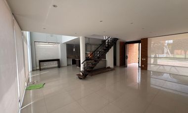 ARRIENDO CASA SECTOR LA NOVENA – CHIA