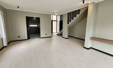 Se arrienda hermosa casa mediterranea en Mirador de Nogales, Machali