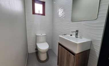 Se arrienda hermosa casa mediterranea en Mirador de Nogales, Machali