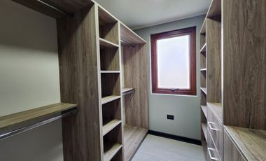 Se arrienda hermosa casa mediterranea en Mirador de Nogales, Machali