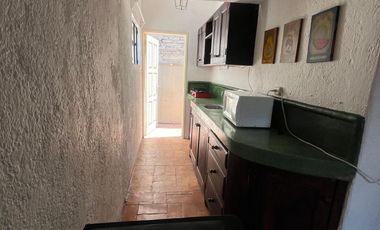 RENTO DEPA AMUEBLADO CENTRICO SEGUNDO PISO EN SAN MIGUEL DE ALLENDE GUANAJUATO
