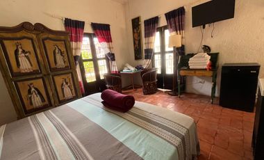 RENTO DEPA AMUEBLADO CENTRICO SEGUNDO PISO EN SAN MIGUEL DE ALLENDE GUANAJUATO