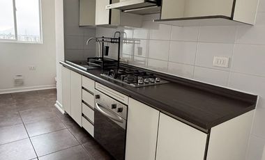 Arriendo departamento año corrido, cómodo de 3 dormitorios y 2 baños, sin muebles, Alto Hacienda, Coquimbo