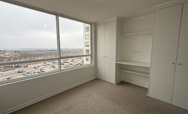 Arriendo departamento año corrido, cómodo de 3 dormitorios y 2 baños, sin muebles, Alto Hacienda, Coquimbo