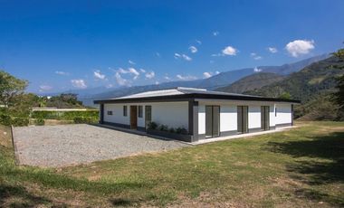 Venta de finca en San Jerónimo Antioquia  un ambiente cálido, cerca a Medellín