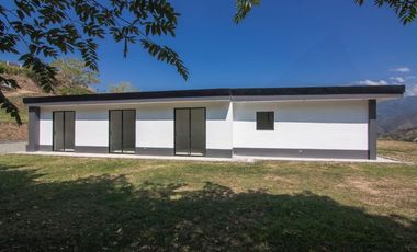 Venta de finca en San Jerónimo Antioquia  un ambiente cálido, cerca a Medellín
