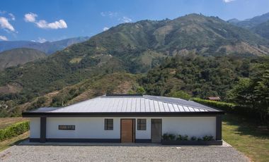 Venta de finca en San Jerónimo Antioquia  un ambiente cálido, cerca a Medellín