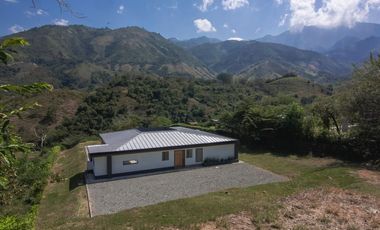 Venta de finca en San Jerónimo Antioquia  un ambiente cálido, cerca a Medellín