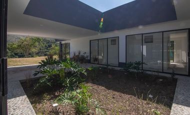 Venta de finca en San Jerónimo Antioquia  un ambiente cálido, cerca a Medellín