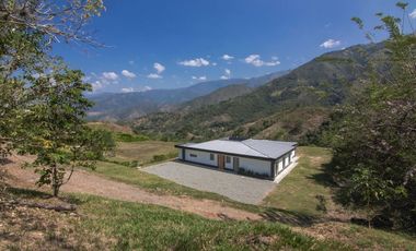 Venta de finca en San Jerónimo Antioquia  un ambiente cálido, cerca a Medellín