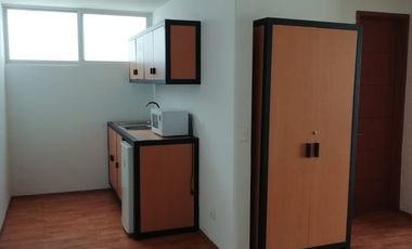 RENTO SUITES AMUEBLADAS DESDE $7,000 INCLUYE SERVICIOS CAMINO REAL