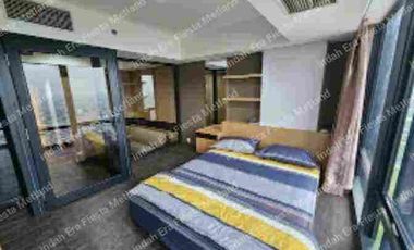 apartemen cantik view bagus the Smith alam sutera