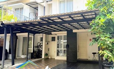 Jual Rumah Di Sevilla BSD Serpong Dekat Bintaro Dan Jakarta