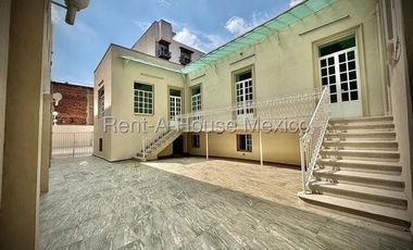 Casa en Renta en Roma Norte,  Cuauhtémoc