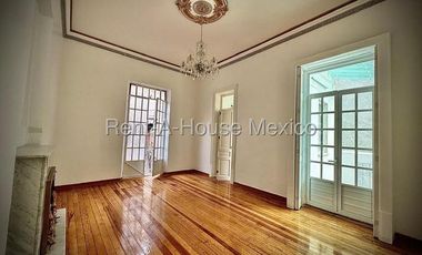 Casa en Renta en Roma Norte,  Cuauhtémoc