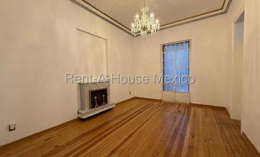 Casa en Renta en Roma Norte,  Cuauhtémoc
