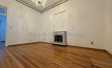 Casa en Renta en Roma Norte,  Cuauhtémoc