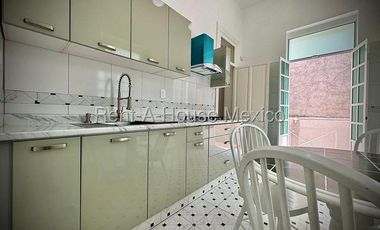 Casa en Renta en Roma Norte,  Cuauhtémoc