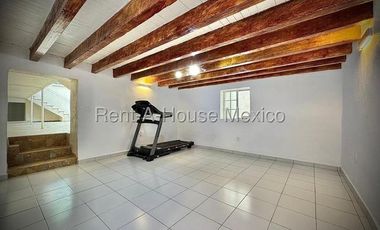 Casa en Renta en Roma Norte,  Cuauhtémoc