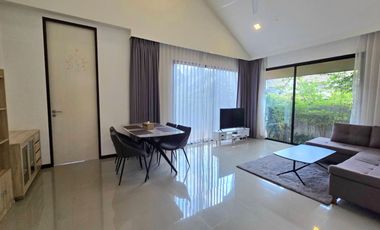 Modern 2-Bedroom House for Rent at The Maple Pattaya  Near Jomtien Beach, Motorway and  International School Pattaya