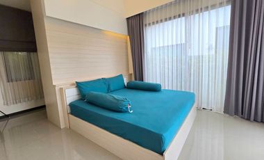 Modern 2-Bedroom House for Rent at The Maple Pattaya  Near Jomtien Beach, Motorway and  International School Pattaya