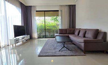 Modern 2-Bedroom House for Rent at The Maple Pattaya  Near Jomtien Beach, Motorway and  International School Pattaya