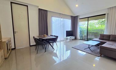 Modern 2-Bedroom House for Rent at The Maple Pattaya  Near Jomtien Beach, Motorway and  International School Pattaya